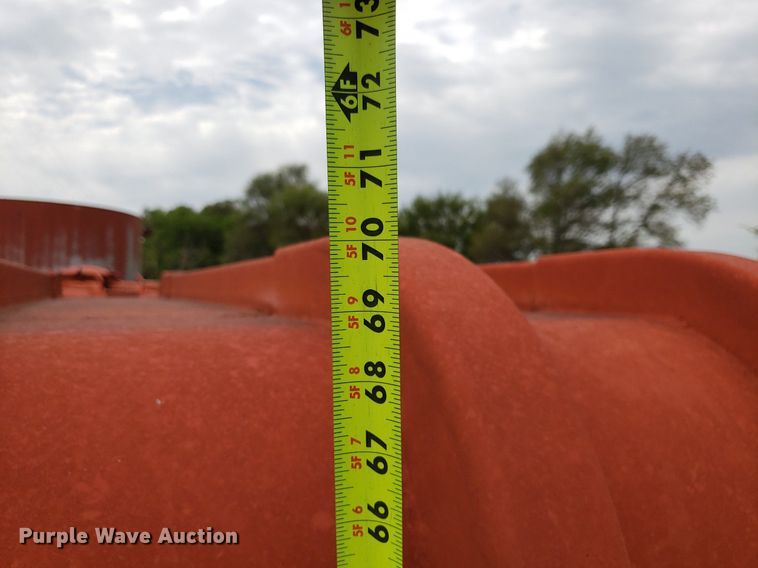 image for item DO2944 Wastequip Waste Shuttle  liquid roll-off container