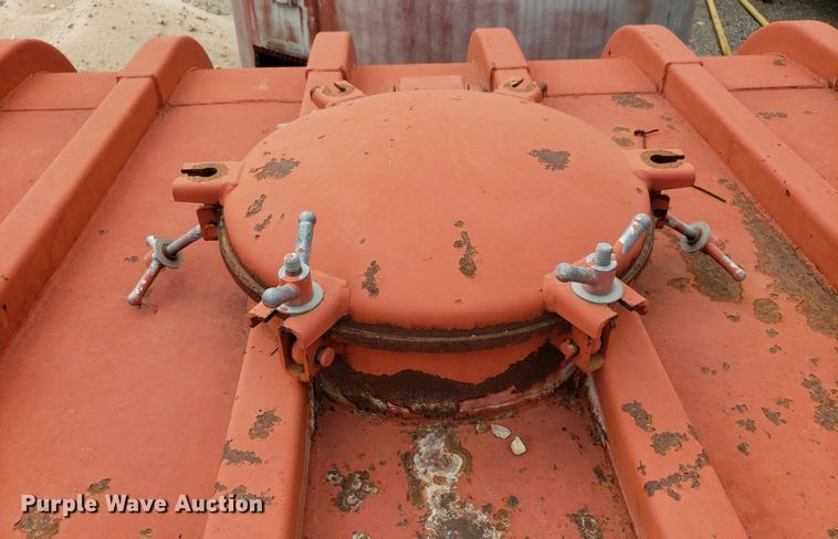 image for item DO2945 Wastequip Waste Shuttle  liquid roll-off container