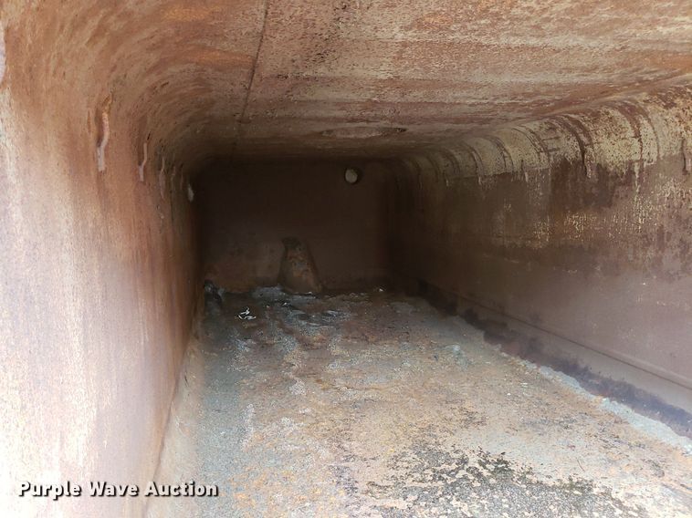 image for item DO2945 Wastequip Waste Shuttle  liquid roll-off container