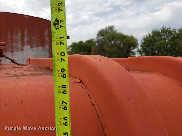 image for item DO2945 Wastequip Waste Shuttle  liquid roll-off container