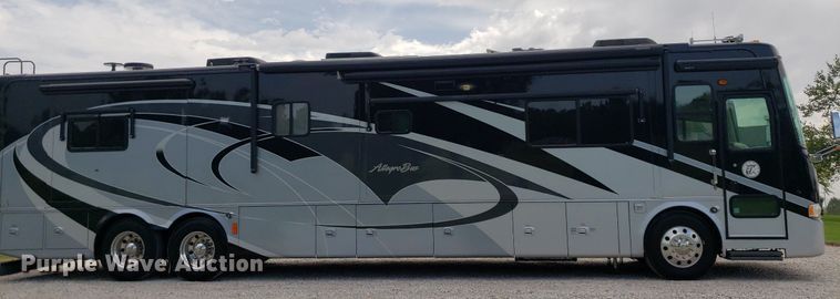 image for item DO2947 2009 Tiffin Motor Homes Allegra Bus  RV