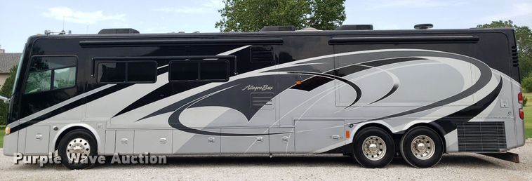 image for item DO2947 2009 Tiffin Motor Homes Allegra Bus  RV