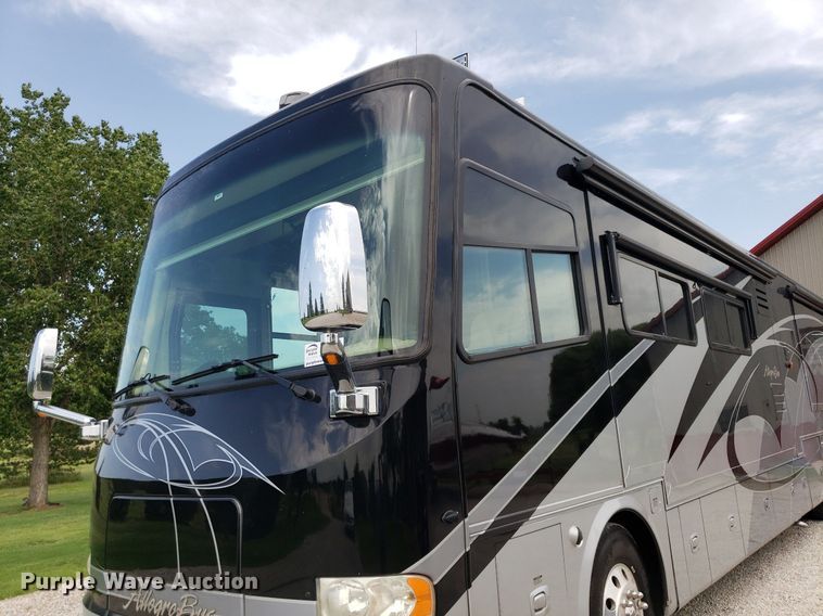image for item DO2947 2009 Tiffin Motor Homes Allegra Bus  RV