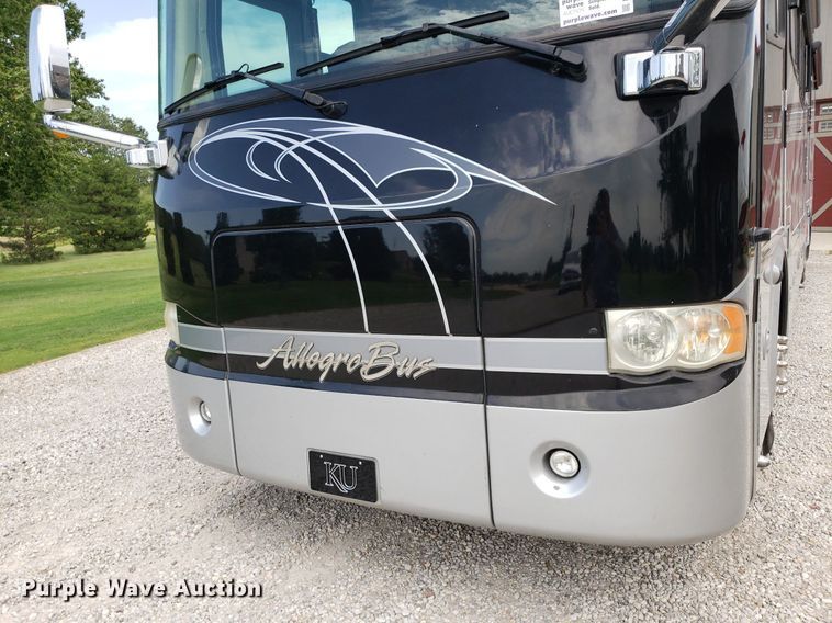 image for item DO2947 2009 Tiffin Motor Homes Allegra Bus  RV