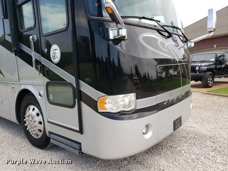 image for item DO2947 2009 Tiffin Motor Homes Allegra Bus  RV