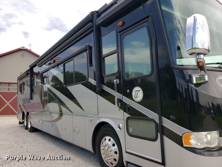 image for item DO2947 2009 Tiffin Motor Homes Allegra Bus  RV