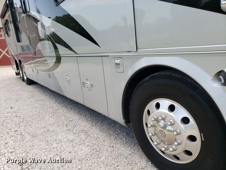 image for item DO2947 2009 Tiffin Motor Homes Allegra Bus  RV