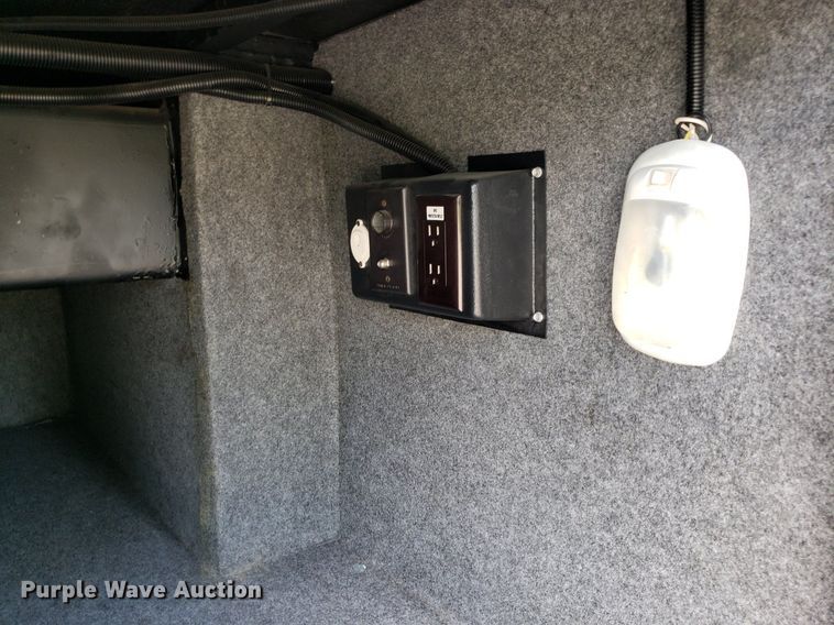 image for item DO2947 2009 Tiffin Motor Homes Allegra Bus  RV