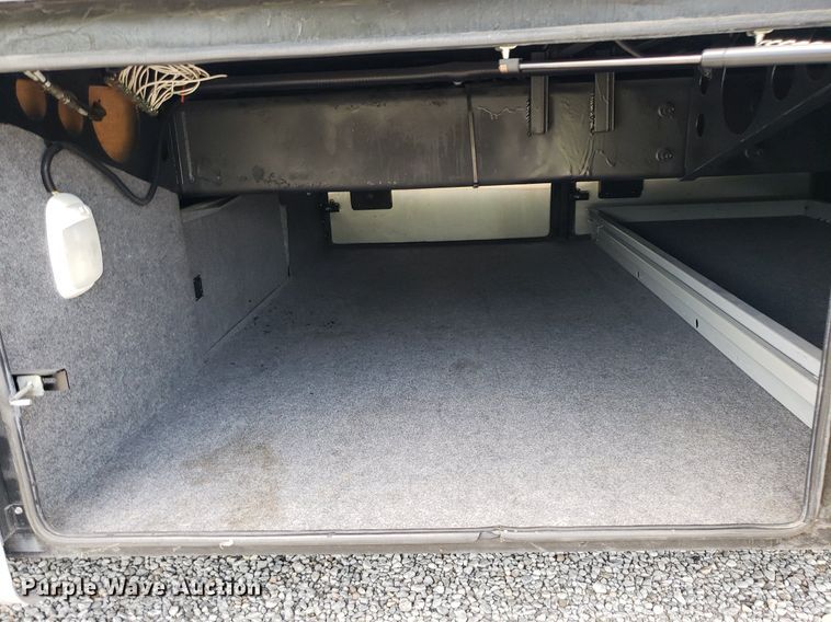 image for item DO2947 2009 Tiffin Motor Homes Allegra Bus  RV