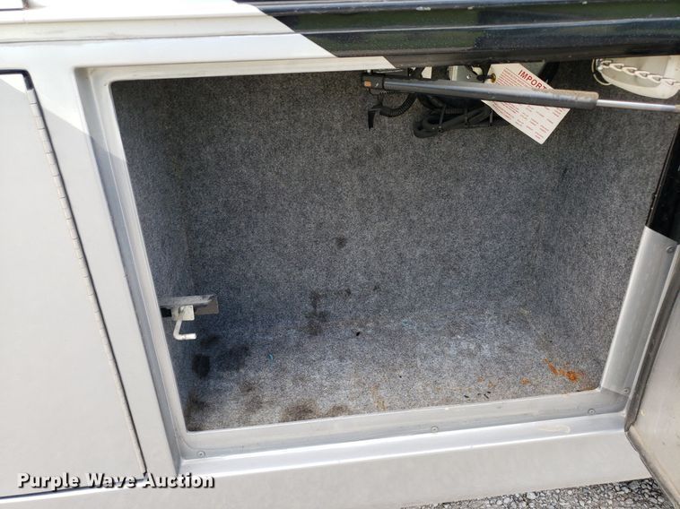 image for item DO2947 2009 Tiffin Motor Homes Allegra Bus  RV