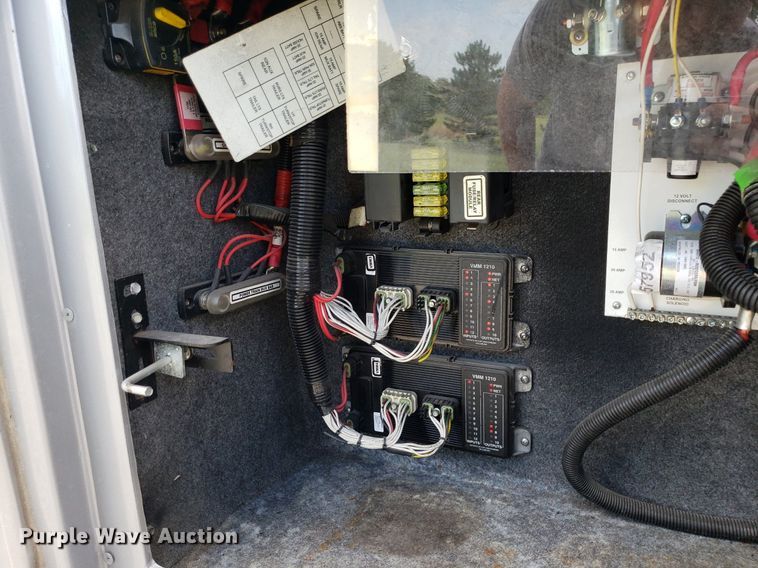 image for item DO2947 2009 Tiffin Motor Homes Allegra Bus  RV