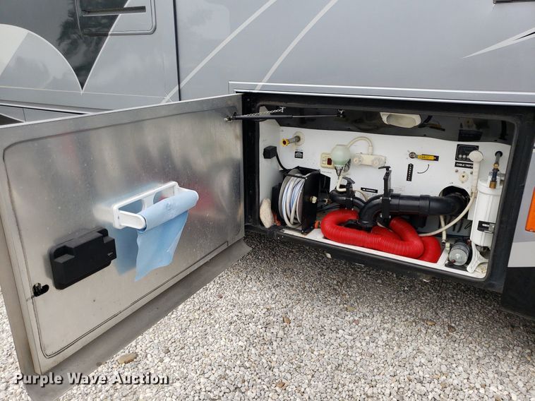 image for item DO2947 2009 Tiffin Motor Homes Allegra Bus  RV