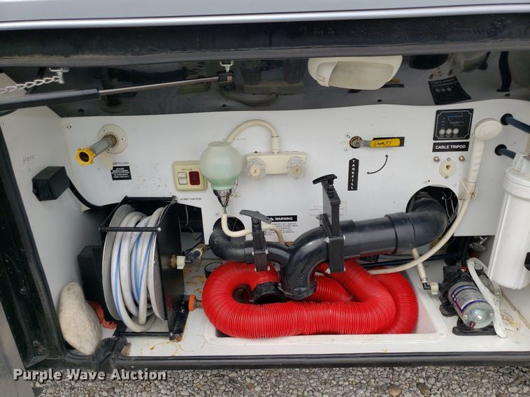 image for item DO2947 2009 Tiffin Motor Homes Allegra Bus  RV