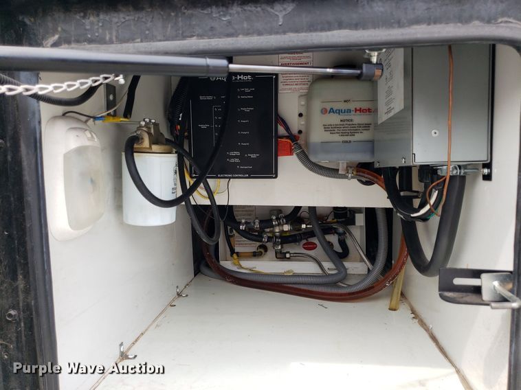 image for item DO2947 2009 Tiffin Motor Homes Allegra Bus  RV