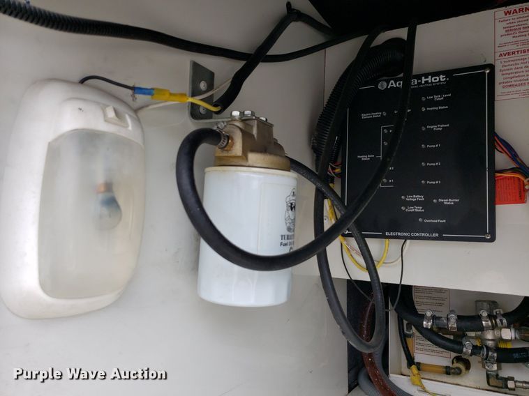 image for item DO2947 2009 Tiffin Motor Homes Allegra Bus  RV