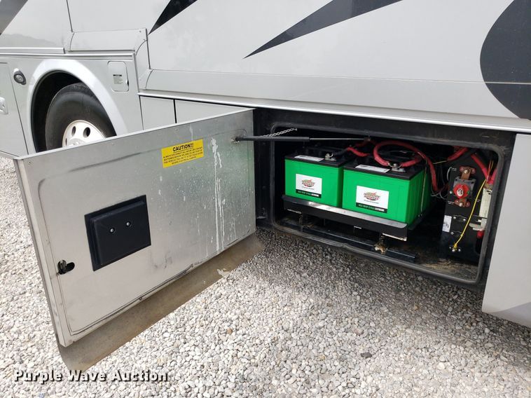 image for item DO2947 2009 Tiffin Motor Homes Allegra Bus  RV