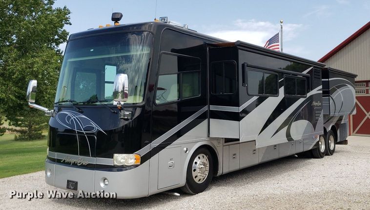 image for item DO2947 2009 Tiffin Motor Homes Allegra Bus  RV