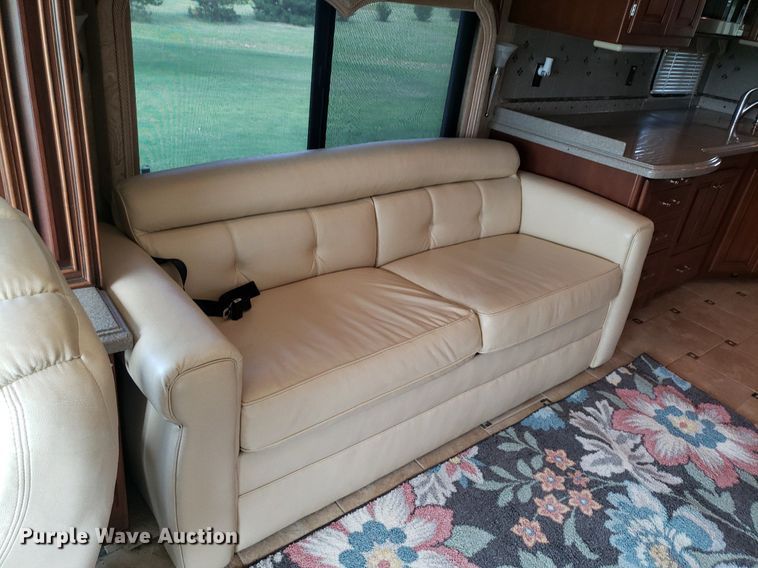 image for item DO2947 2009 Tiffin Motor Homes Allegra Bus  RV