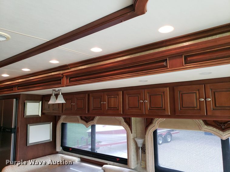 image for item DO2947 2009 Tiffin Motor Homes Allegra Bus  RV