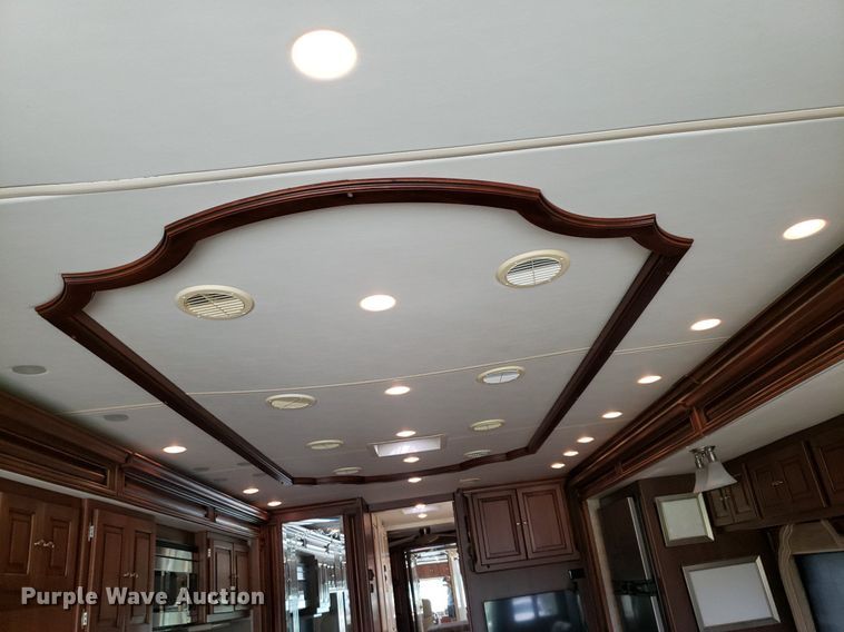 image for item DO2947 2009 Tiffin Motor Homes Allegra Bus  RV