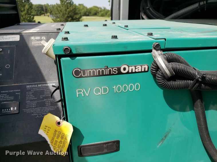 image for item DO2947 2009 Tiffin Motor Homes Allegra Bus  RV