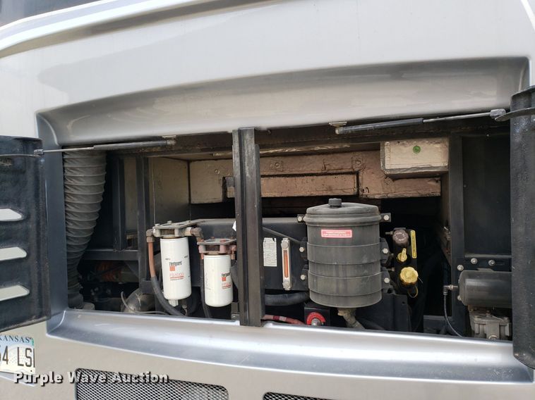 image for item DO2947 2009 Tiffin Motor Homes Allegra Bus  RV