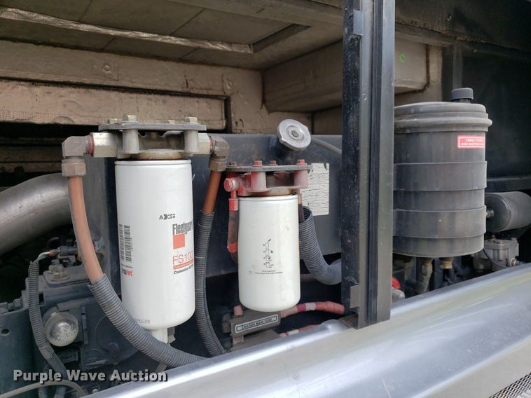 image for item DO2947 2009 Tiffin Motor Homes Allegra Bus  RV