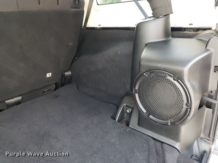 image for item DO2948 2014 Jeep Wrangler  SUV