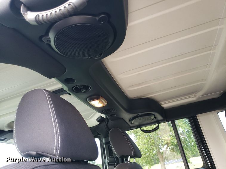 image for item DO2948 2014 Jeep Wrangler  SUV