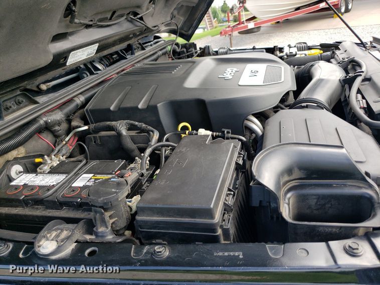 image for item DO2948 2014 Jeep Wrangler  SUV