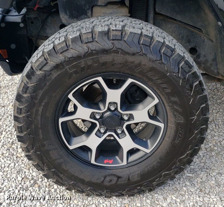 image for item DO2948 2014 Jeep Wrangler  SUV