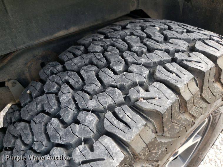 image for item DO2948 2014 Jeep Wrangler  SUV