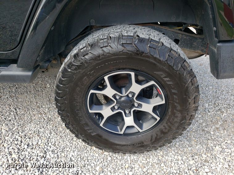 image for item DO2948 2014 Jeep Wrangler  SUV