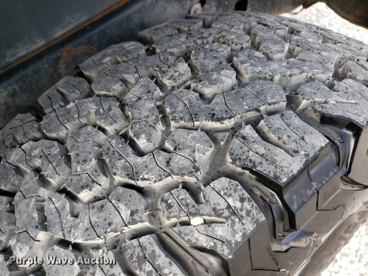 image for item DO2948 2014 Jeep Wrangler  SUV