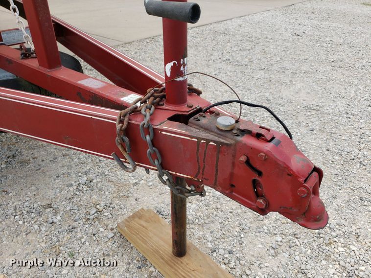 image for item DO2949 2002 Starcraft Stardeck 2410 Travis Edition  boat