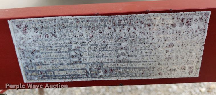 image for item DO2949 2002 Starcraft Stardeck 2410 Travis Edition  boat