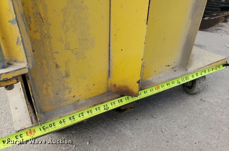 image for item DO2952 GPI Heco 2242  cardboard baler