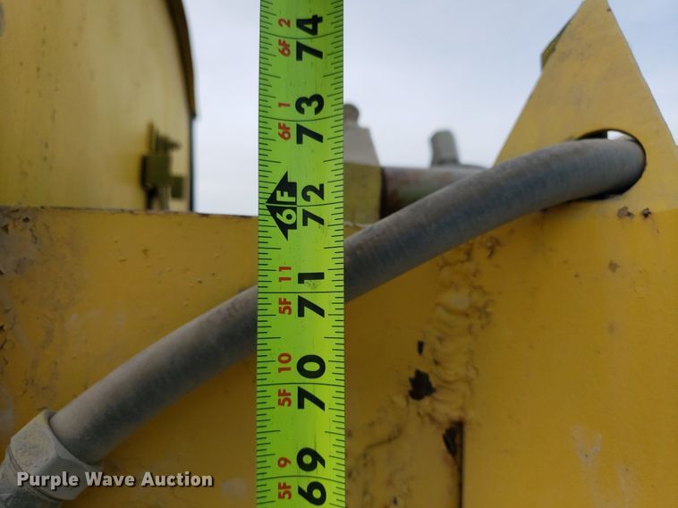 image for item DO2952 GPI Heco 2242  cardboard baler