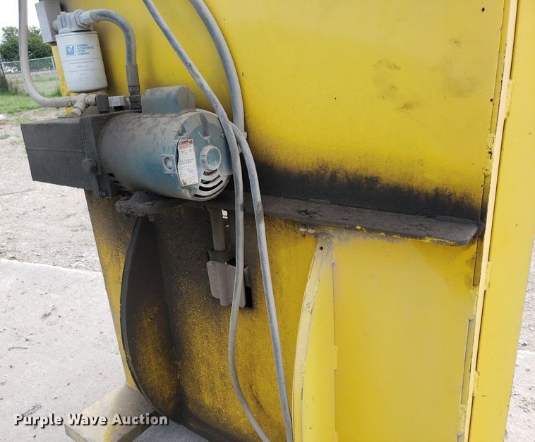 image for item DO2952 GPI Heco 2242  cardboard baler