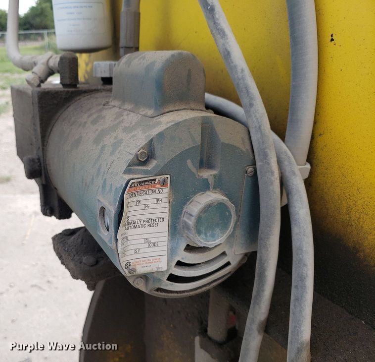 image for item DO2952 GPI Heco 2242  cardboard baler