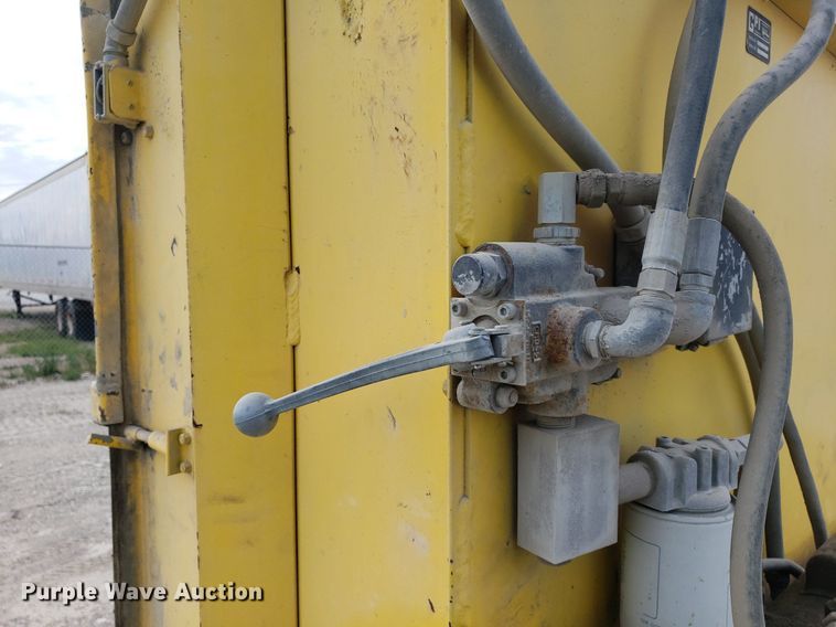 image for item DO2952 GPI Heco 2242  cardboard baler