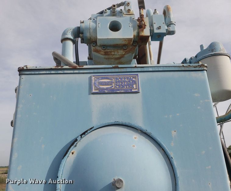 image for item DO2956 Continental Hydraulics PolyPac System Center  refuse compactor
