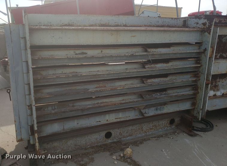 image for item DO2956 Continental Hydraulics PolyPac System Center  refuse compactor