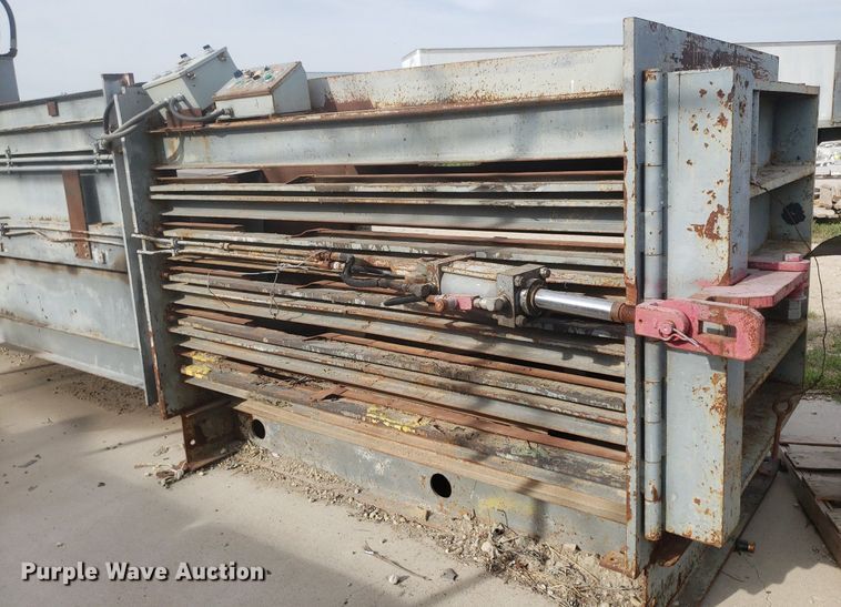 image for item DO2956 Continental Hydraulics PolyPac System Center  refuse compactor