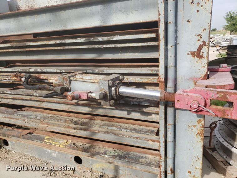 image for item DO2956 Continental Hydraulics PolyPac System Center  refuse compactor