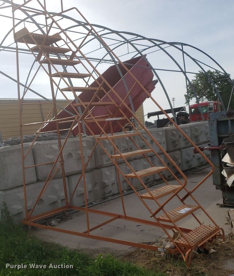 image for item DO2957 Warehouse ladder