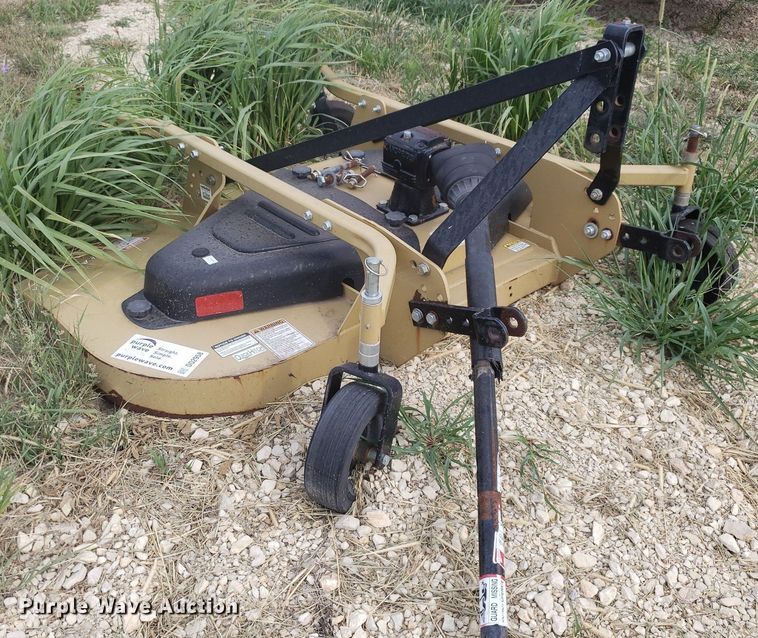 image for item DO2958 Land Pride FDR1672  finish mower