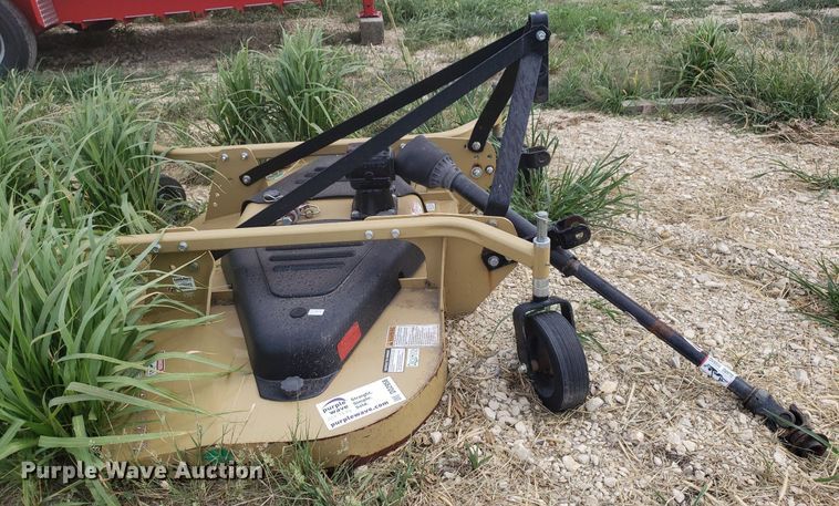 image for item DO2958 Land Pride FDR1672  finish mower