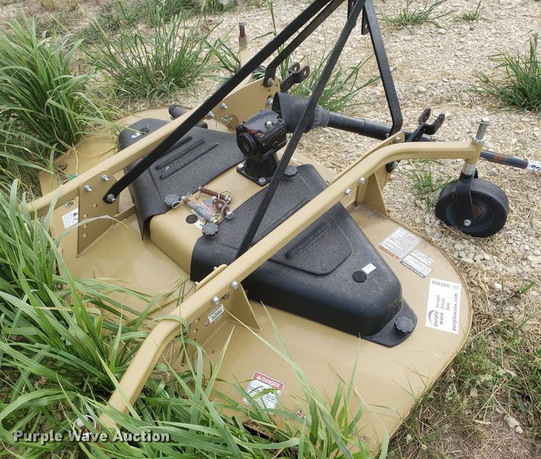 image for item DO2958 Land Pride FDR1672  finish mower
