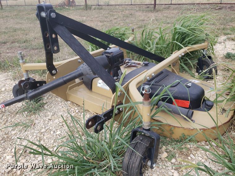 image for item DO2958 Land Pride FDR1672  finish mower